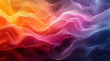 Fototapeta premium abstract background with waves abstract colorful background background with vibrant colors