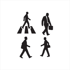 vector illustration of a family