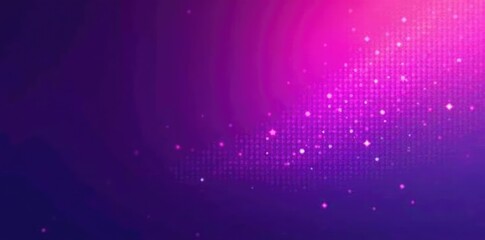 Obraz premium Purple neon color gradation with subtle shimmer effect, shimmer_effect, creative_designs, modern_color_schemes