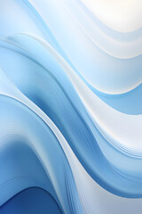 Fototapeta premium the wallpaper showing blue and clear gradients poster background