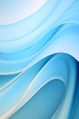 Fototapeta premium the wallpaper showing blue and clear gradients poster background