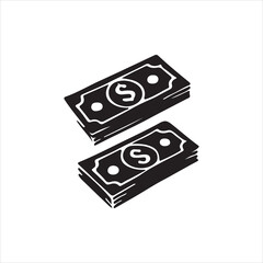 Money vector