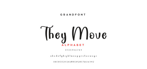 handwrite signature font Calligraphy Logotype Script Brush Font Type Font lettering handwritten