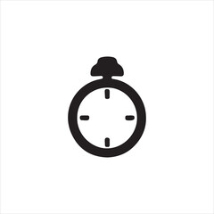 stopwatch vector illustration