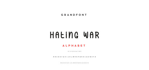 signature Font Calligraphy Logotype Script Brush Font Type Font lettering handwritten