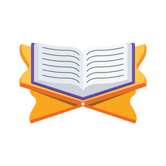 The holy Quran, central to Ramadan prayers and spiritual readings.