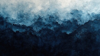 Abstract textured mountain landscape, digital art, background, wallpaper, visual arts, possible use desktop background