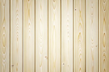 Obraz premium Clean White Vertical Wood Paneling Texture Background - Seamless Wood Grain Pattern for Design
