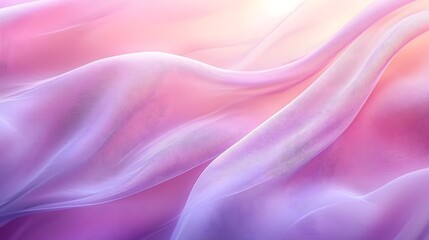 Obraz premium Minimalist Soft Gradient Abstract Background with Subtle Glowing Lighting Effects