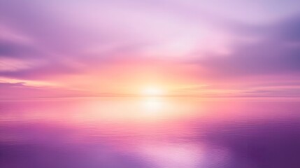 Fototapeta premium Minimalist Soft Gradient Abstract Background with Serene Lighting Effects for Branding and Digital Applications