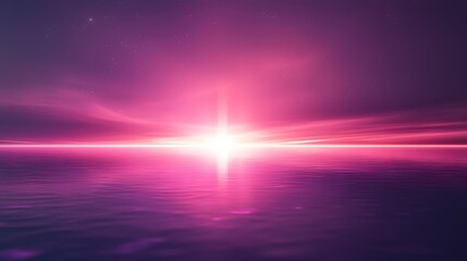 Mesmerizing Minimalist Gradient Background with Subtle Glowing Highlights