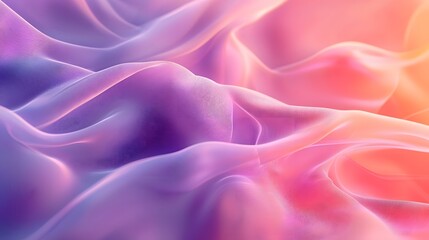 Obraz premium Minimalist Abstract Soft Gradient Background with Subtle Glowing Light Effects for Corporate Branding and Digital Media