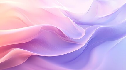 Minimalist Soft Gradient Abstract Background with Glowing Lights for Branding and Digital Marketing