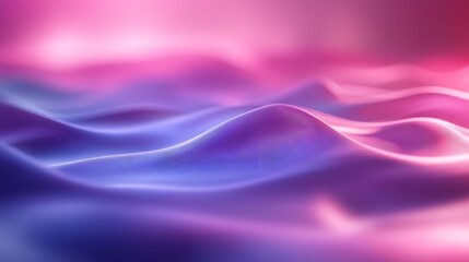 Obraz premium Captivating Minimalist Abstract Background with Soft Gradient Blurs and Subtle Glowing Highlights