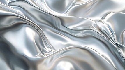 Elegant Minimalist Abstract Luxury Background with Smooth Gradient Monochrome Tones and Soft Blur Effects