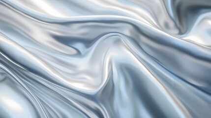 Naklejka premium Minimalist Abstract Luxury Background with Smooth Gradient Monochrome Tones and Soft Blur Effects