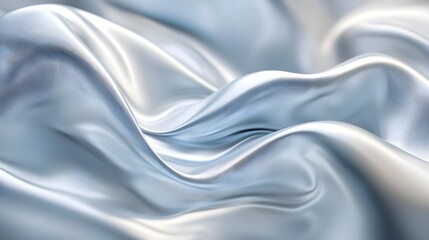 Fototapeta premium Minimalist Luxury Abstract Background with Smooth Gradient Monochrome Tones and Subtle Soft Blur Effects