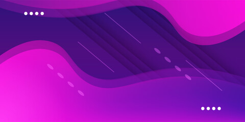 Colorful geometric background. Liquid color background design. eps10