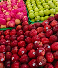 fruits and vegetables