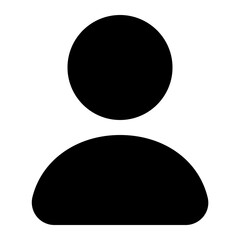person icon for illustration