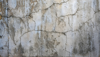 古いコンクリートの壁