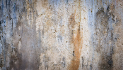 Naklejka premium 古いコンクリートの壁