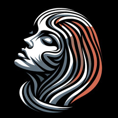 tribal tattoo design