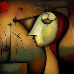 Surrealism Symbolic Otherworldly