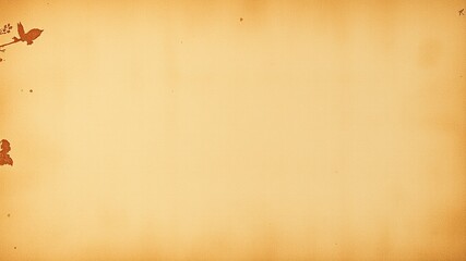 Faded Bohemian Pattern Paper - Vintage Distressed Texture