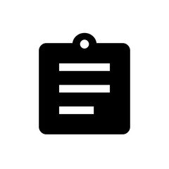 Clipboard Icon
