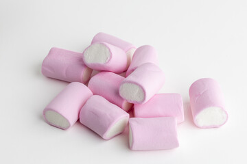 sugar gummies that in Spain are called clouds