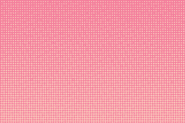 Pop art creative concept colorful comics book magazine cover. Polka dots colorful background. Cartoon halftone retro pattern. Abstract template design for poster, card, sale banner, empty bubble.