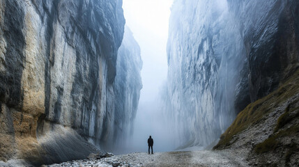 Iceland's majestic waterfalls cascade down rugged mountain rocks, their misty beauty a highlight of the natural landscape