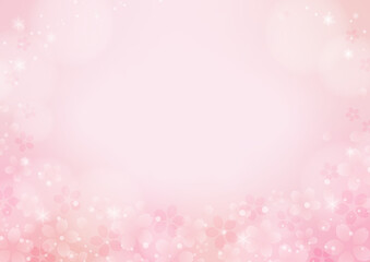 春 桜 さくらの花 背景 