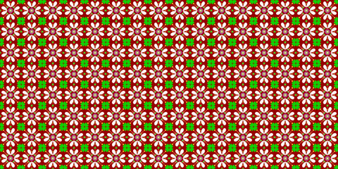 seamless geometric pattern