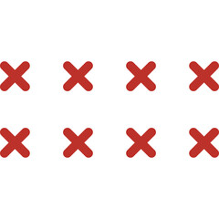 Obraz premium Memphis Ornament