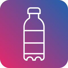 Bottle Icon Style