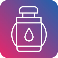 Lotion Icon Style
