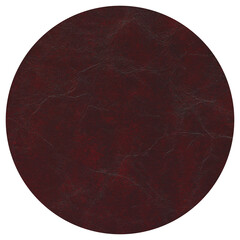 Imitation cowhide texture close up, red and burgundy cowhide texture can be background