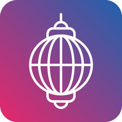 Lantern Icon Style