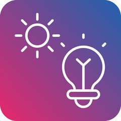 Light Source Icon Style