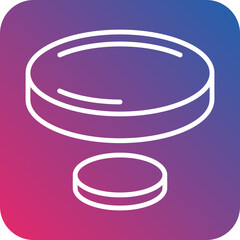 Watch Glass Icon Style