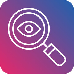 20 20 Vision Icon Style