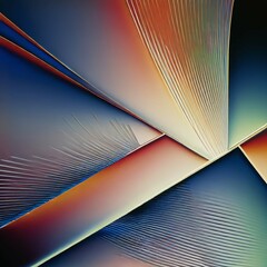 Psychedelic Geometric Patterns Abstract Overlays