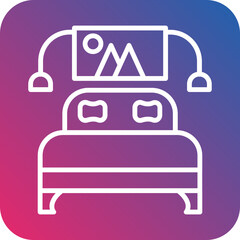 Bedroom Icon Style