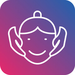 Massage Icon Style