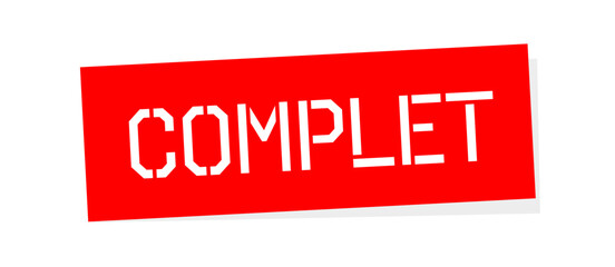 Complet