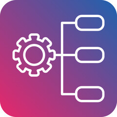Api Integration Icon Style