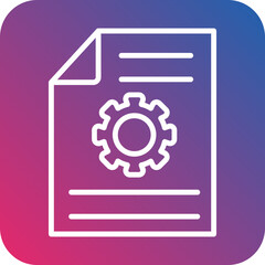 Free Plan Icon Style