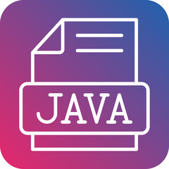 Java Icon Style